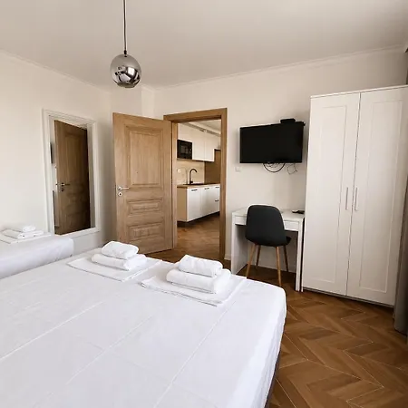 Guestrooms Zoya 게스트하우스