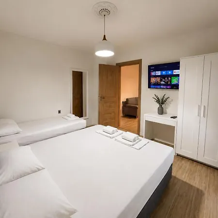 게스트하우스 Guestrooms Zoya