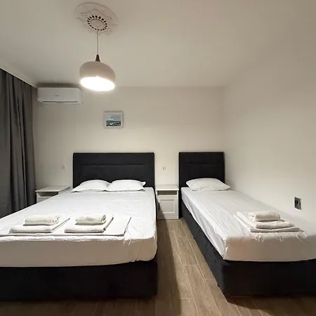 Guestrooms Zoya 체르노모레츠